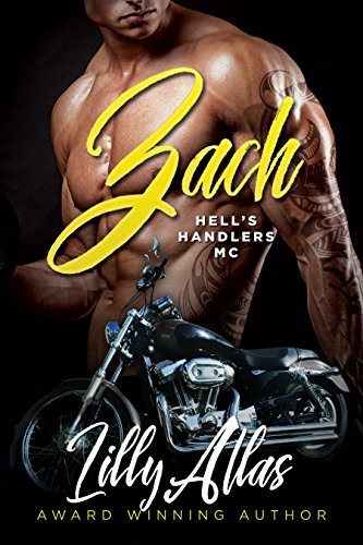 Hell's Handlers MC book cover 1