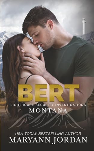Bert book cover