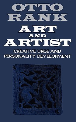 Art and Artist book cover