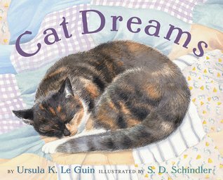 Cat Dreams book cover