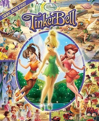 TinkerBell book cover