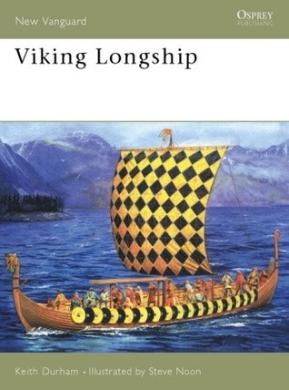 Viking Longship book cover