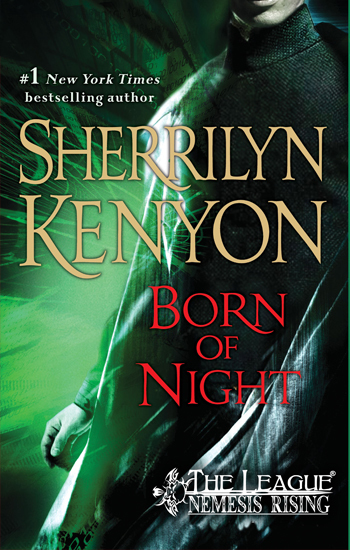 The League: Nemesis Rising book cover 1