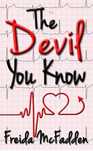 Dr. Jane McGill book cover 2