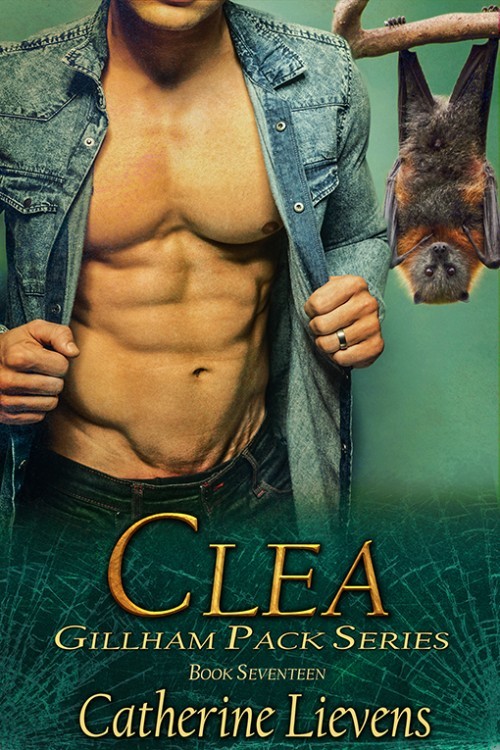 Clea book cover