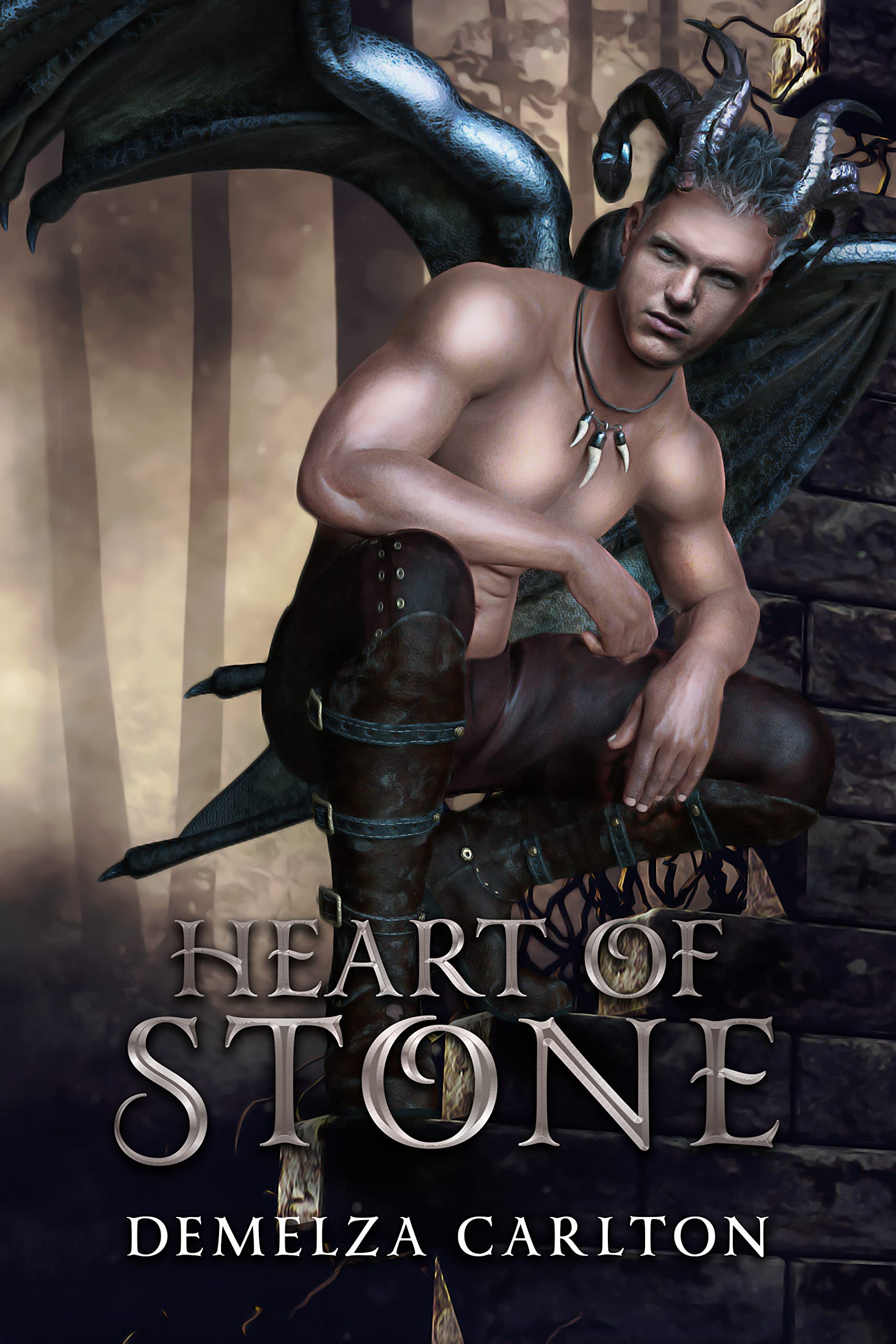 Heart of Stone book cover