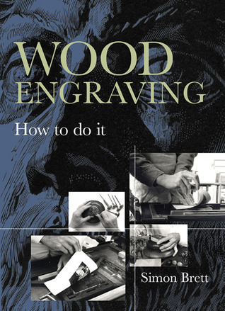Wood Engraving book cover