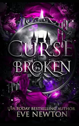 Cursed Descent: MistHallow Academy book cover 2