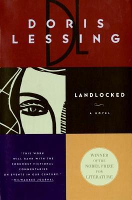 Landlocked book cover