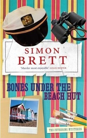 Bones Under the Beach Hut book cover