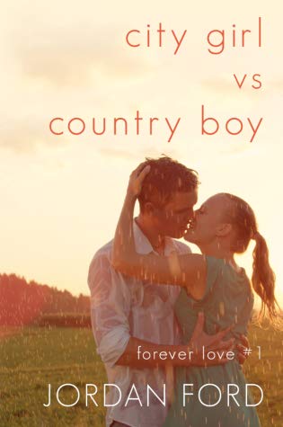 City Girl vs Country Boy book cover