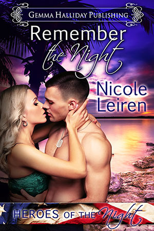 Remember the Night book cover