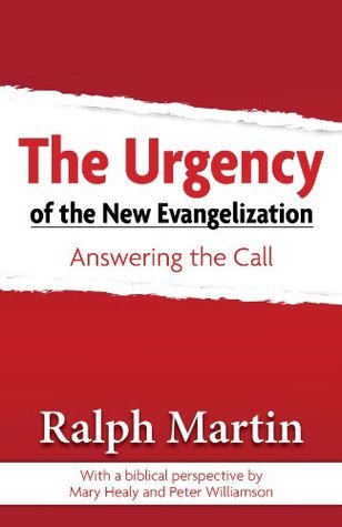 The Urgency of the New Evangelization book cover