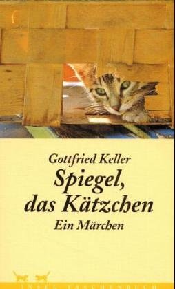 Spiegel, das Kätzchen book cover