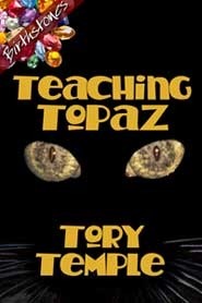 Teaching Topaz book cover