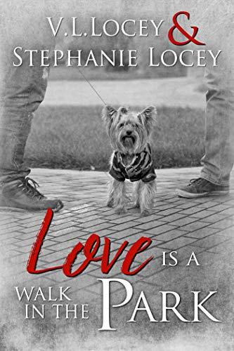 Love is a Walk in the Park book cover