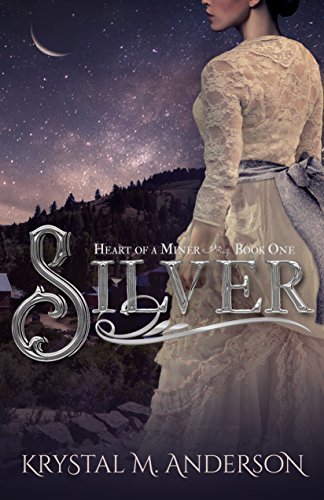 Heart of a Miner book cover 1