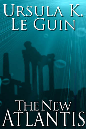 The New Atlantis book cover