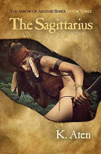 The Sagittarius book cover