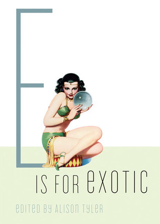E is for Exotic book cover