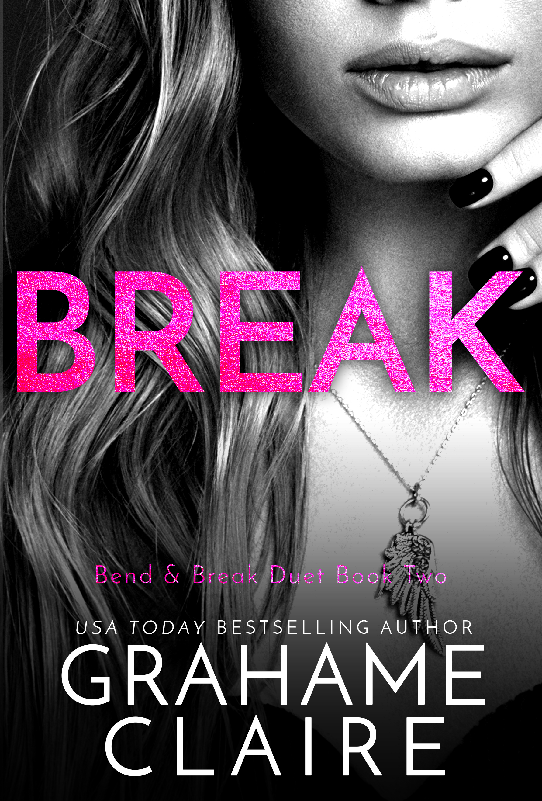 Bend & Break Duet book cover 2