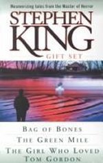 Bag of Bones/the Green Mile/the Girl Who Loved Tom Gordon book cover