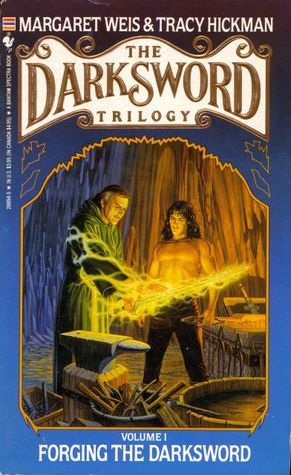 The Darksword book cover 1