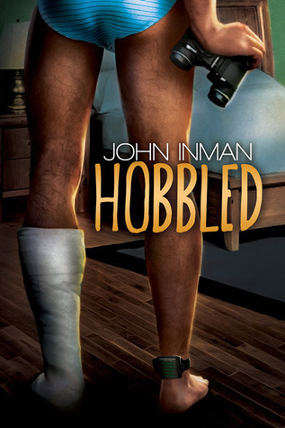Hobbled book cover