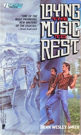 Laying the Music to Rest book cover