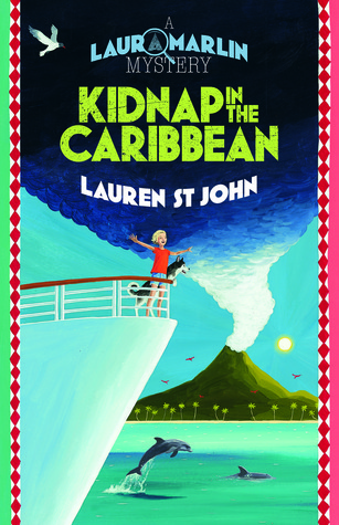 Laura Marlin Mysteries book cover 2
