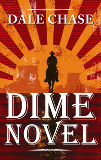 Dime Novel book cover