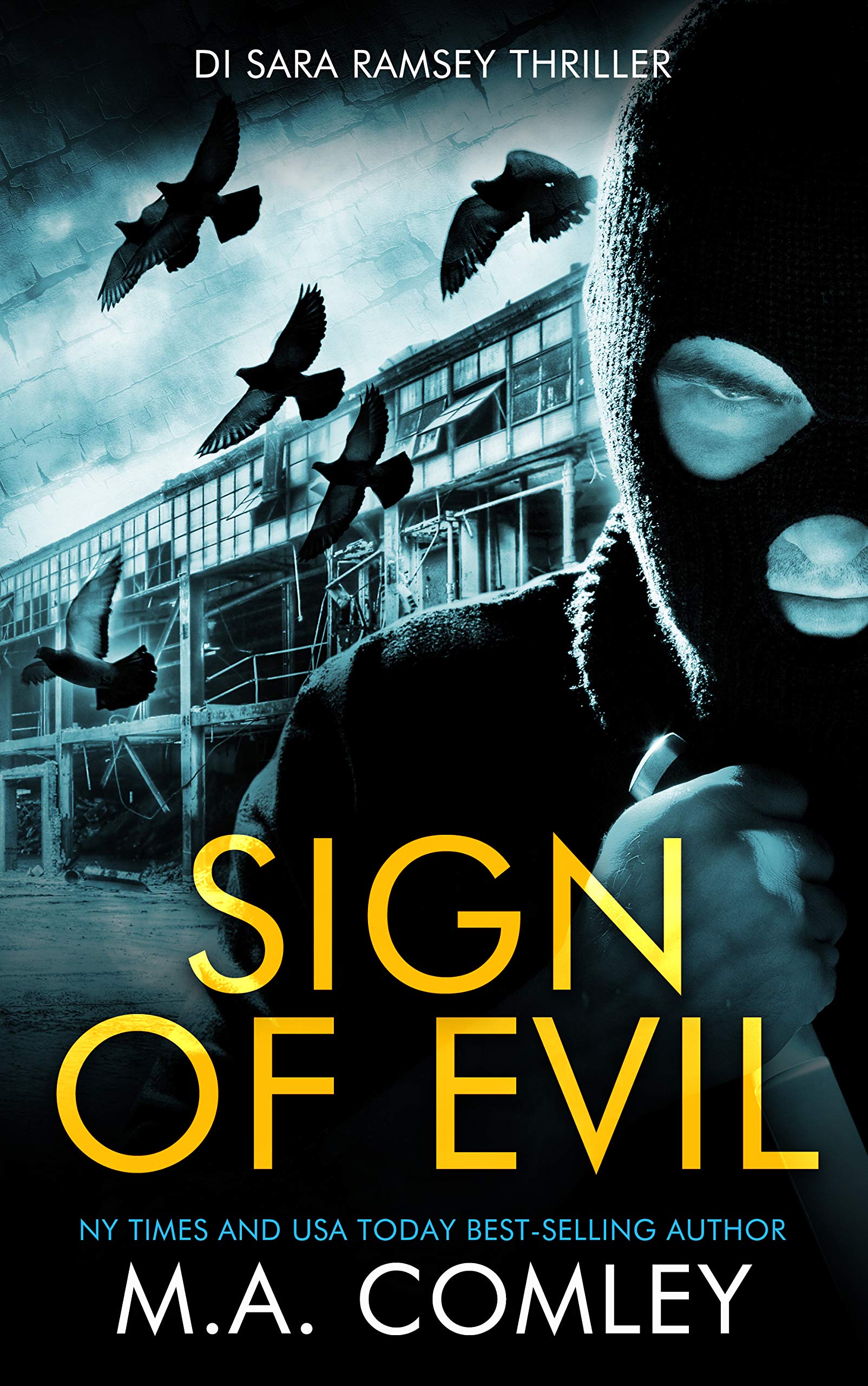 Sign of Evil book cover