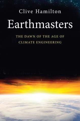 Earthmasters book cover
