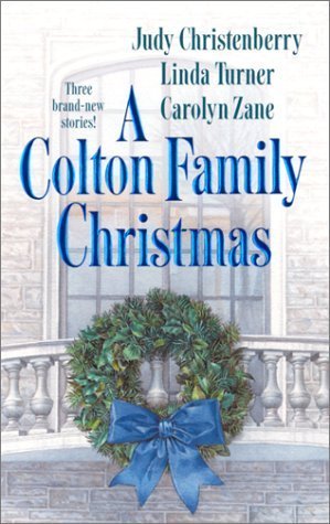 A Colton Family Christmas book cover