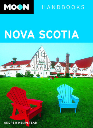 Nova Scotia book cover