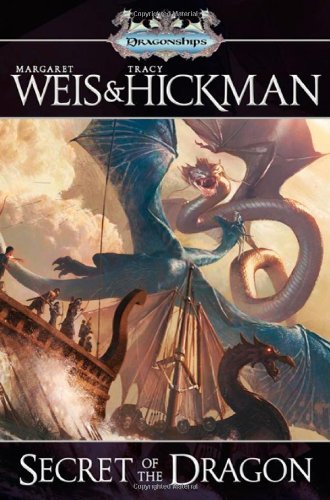 Dragonships of Vindras book cover 2
