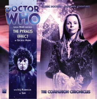 Doctor Who book cover