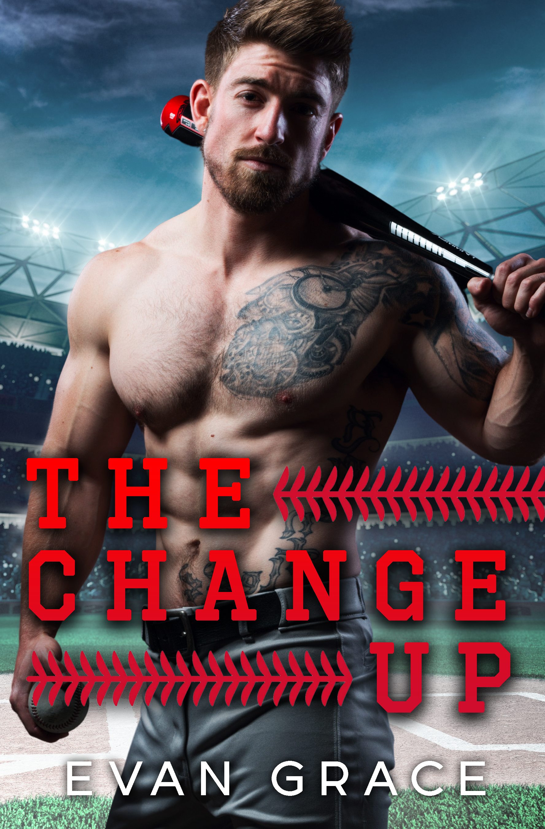 The Change Up book cover