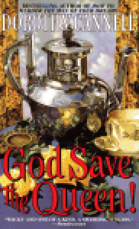 God Save the Queen! book cover