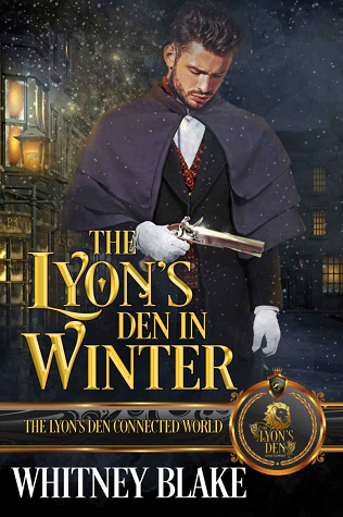 The Lyon's Den in Winter book cover