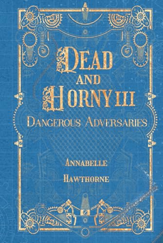 Dead and Horny 3 book cover