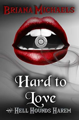 Hard to Love book cover