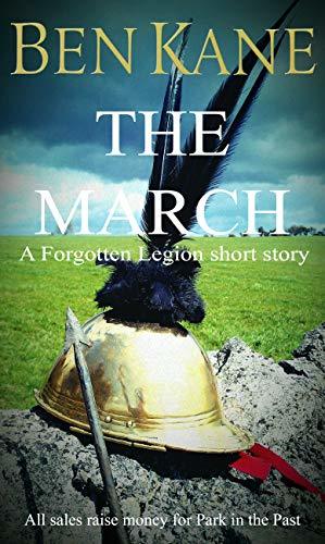 The March book cover
