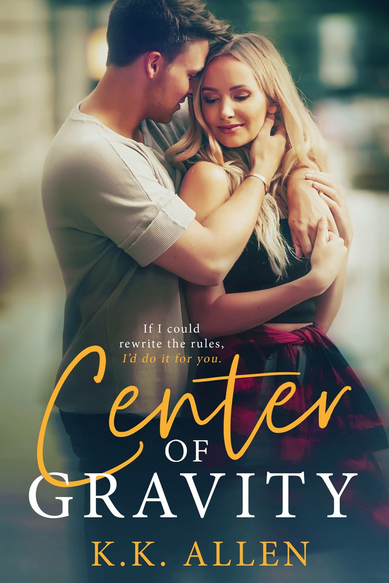 Gravity book cover 1