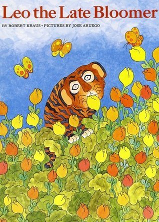 Leo the Late Bloomer book cover