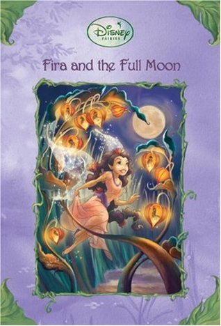 Fira and the Full Moon book cover