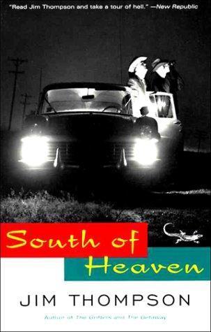 South of Heaven book cover