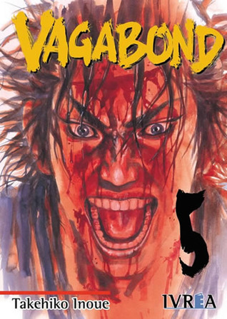 Vagabond, Tomo 5 book cover