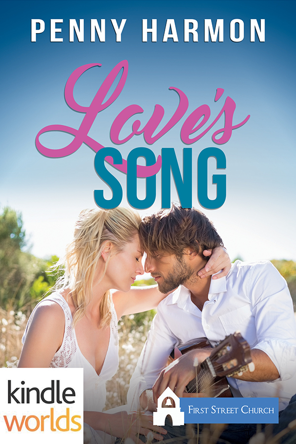 First Street Church book cover 3