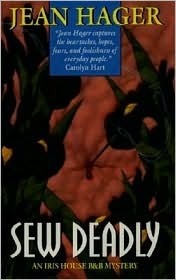 Sew Deadly book cover